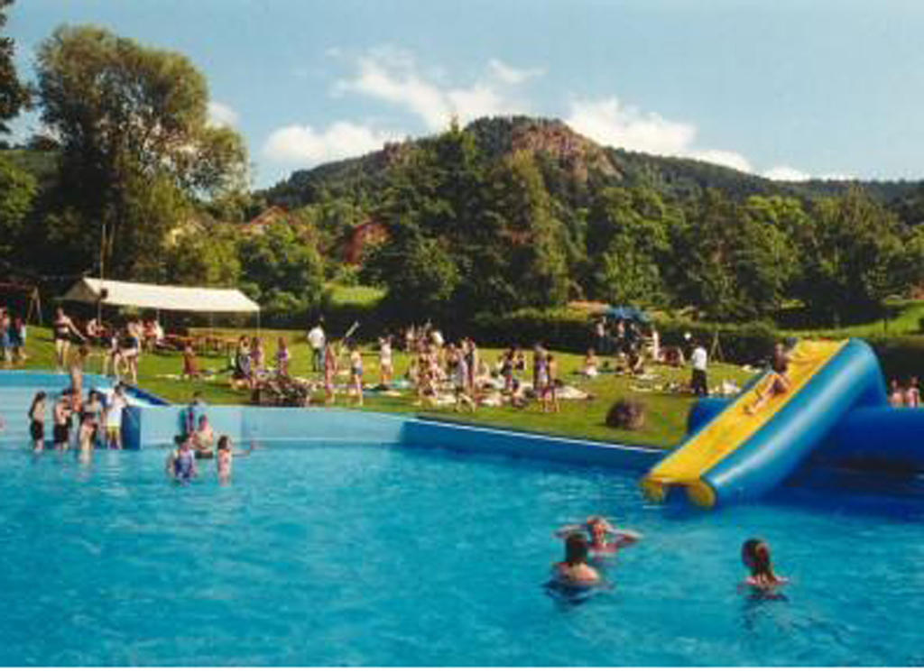 Gaestehaus Sonne Hotel Gernsbach Exterior photo